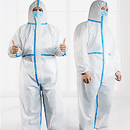 Why Medical Hazmat Suit Best to Prevent From Viruses?