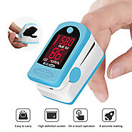 Buy LED Display Pulse Oximeter at Wholesale Price