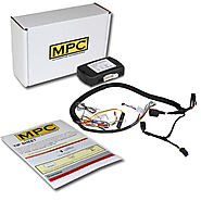 OEM Remote Activated Remote Start Kit For 2008-2012 Ford Escape - Key-to-Start - MyPushcart.com