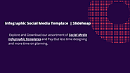 Infographic Social Media Template | Slideheap | edocr