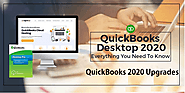 QuickBooks 2020 Upgrades: Latest Versions 2020