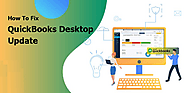 How to Update QuickBooks Desktop +1-800-729-1746
