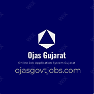 ojas maru gujarat government job notification