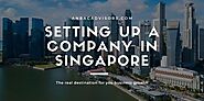 Pin on Setting up a company in Singapore