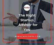 The Right Startup Advisor for You