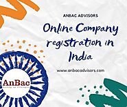 online registration company in india