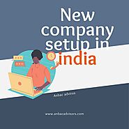 New company setup in india