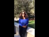 Oprah Winfrey does ALS ice bucket challenge