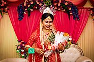 Marriage shoot Kolkata