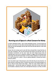 Running out of Space is a Real Concern for Many by Big Padlock Ltd - Issuu