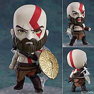 God Of War Kratos Action Figure | Shop For Gamers