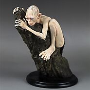 Lord of the Rings toy Gollum Action Figure | Shop For Gamers