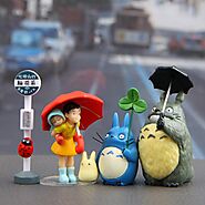 My Neighbor Totoro Action Figures | Shop For Gamers