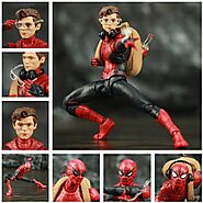 Spider-Man Tom Holland Action Figure | Shop For Gamers
