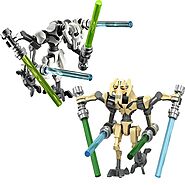 Star Wars General Robot Action Figure | Shop For Gamers