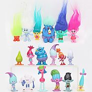 Trolls Action Toys | Shop For Gamers