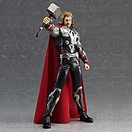 Marvel Thor PVC Toy Figure | Shop For Gamers