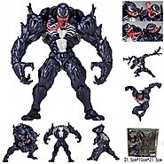 Marvel Venom PVC Action Figure | Shop For Gamers