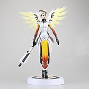 Mercy Character Action Figure | Shop For Gamers