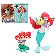 Mermaid Princess Ariel Action Figure | Shop For Gamers