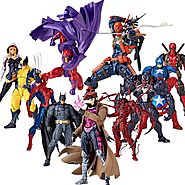 X-Men Heroes Action Figure | Shop For Gamers