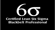 Lean Six Sigma Black Belt Certification Training – Party Maker