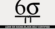 How to Certify a Lean Six Sigma Black Belt