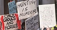 10 Facts to Share with Anti-Hunters