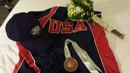 USA Shooting Team Jacket: Earned with Distinction, Worn with Pride