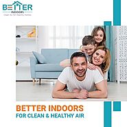 Indoor Air Quality Testing, Monitoring & Assessment - Better Indoors