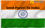 Send Parcel To India