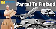 Sending Parcel To Finland