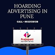 advertising company in pune