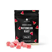 Buuda Bomb Black Label – Watermelon Blast