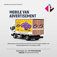 How to Choose the Best Mobile Van Advertising Company in Pune?