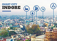Indore Smart City in Progress, India's Cleanest City - Emxcel