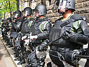 The Tyranny of the Police State disguised as Law-and-Order