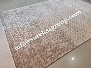 Hand-tufted carpet manufacturers in India