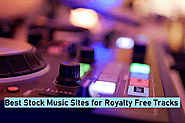 Top 9 Best Stock Music Sites for Royalty-Free Music