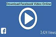 How to Download Video From Facebook Online (2020)