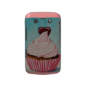 Cupcake Love Blackberry Bold Case