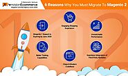 Magento Migration@Envisionecommerce