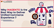 Build Your Team With Certified Magento Developers At EnvisioneCommerce