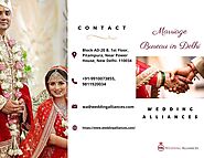 Most Famous Marriage Bureau in Delhi NCR