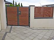 Look at Security Gates for Your Home