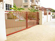 Are You Installing Electric Gates?