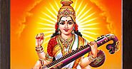 Shri Saraswati Chalisa Lyrics in English (Text)