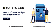 Build Your Own On-Demand Taxi Booking App Like Ola & Uber