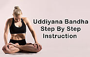 Uddiyana Bandha Step by Step instruction - yogkulamblog
