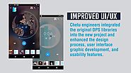 Chetu Project Portfolio: MODERNIZED UI/UXPERFORMANCE UPDATES